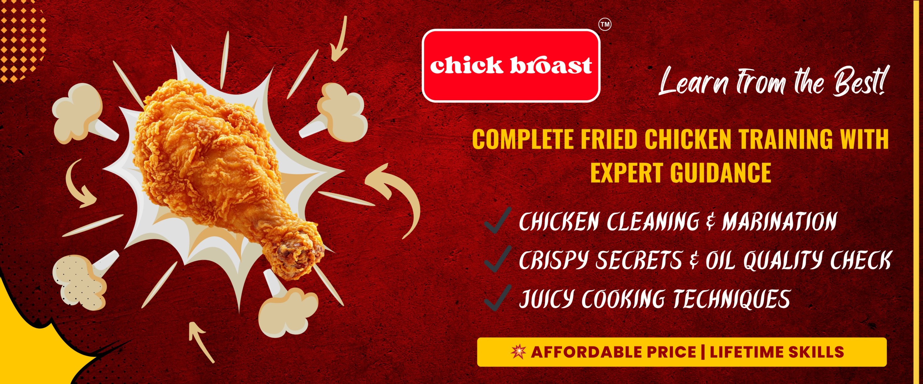 Chick Broast Masala