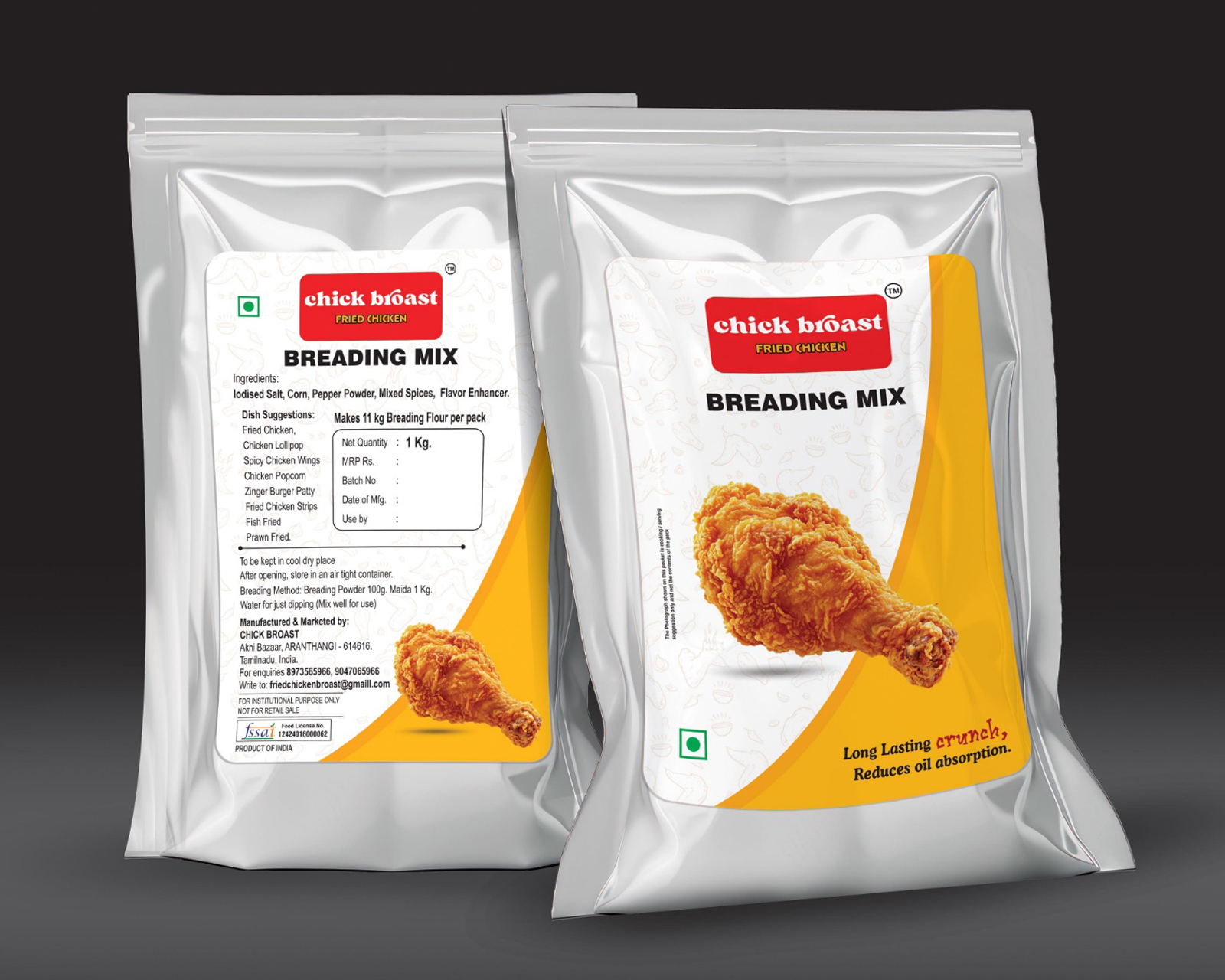 Breading Mix